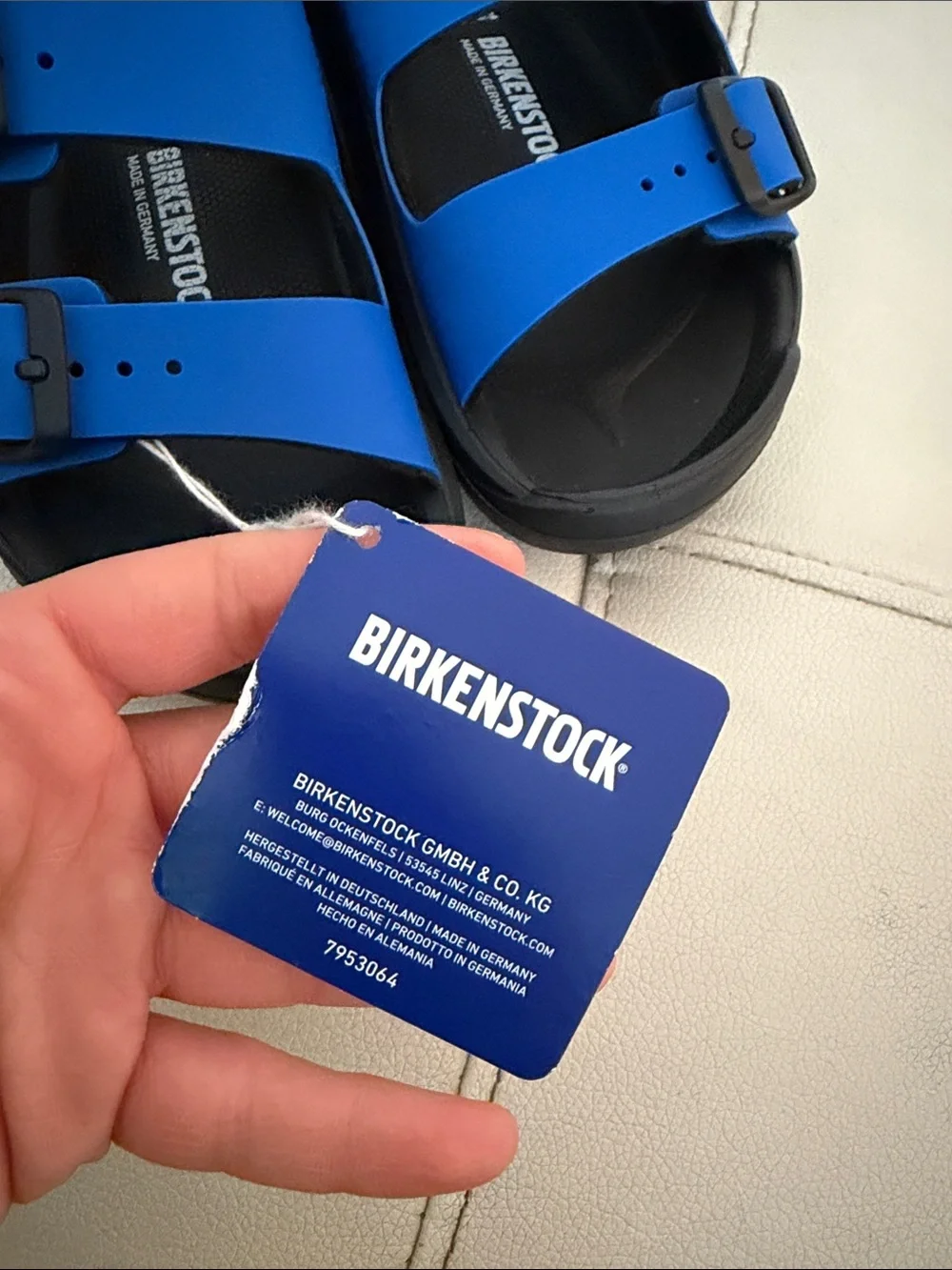 Kids Birkenstocks